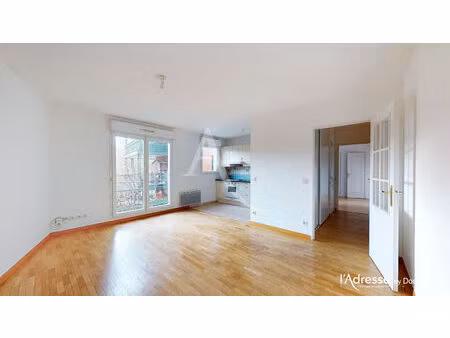 appartement massy 2 pièce(s) 44.09 m2