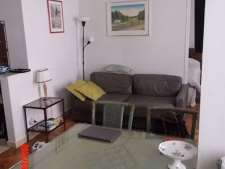 location meublée appartement 2 pièces 37 m² à nice (06000)  1 150 €