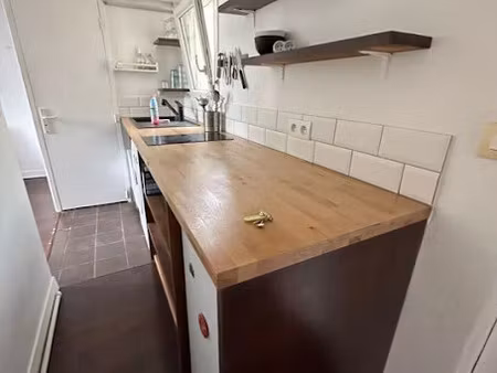 location meublée appartement 2 pièces 24 m² à paris 5ème (75005)  1 585 €