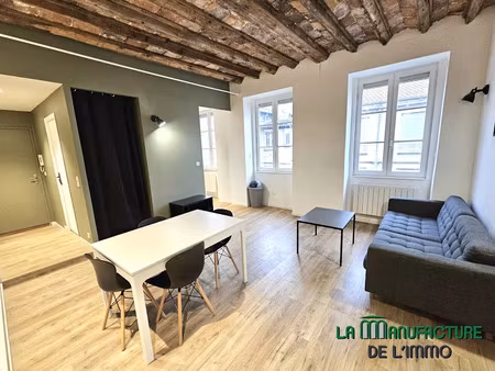 location appartement 3 pièces 66.7 m² à saint-etienne (42000)  695 €