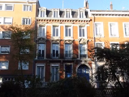 a louer  studio de 24 m2 square rameau à lille à 300m de l'université catholique de lille