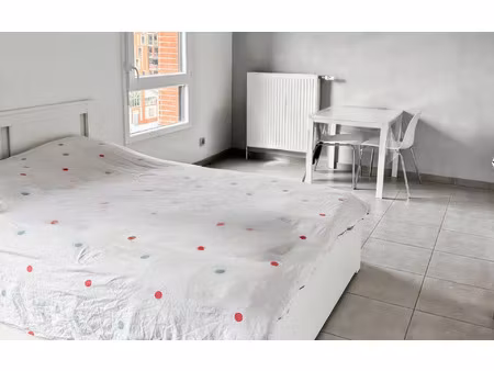 appartement toulouse 27.75 m² t-2 à vendre  109 000 €