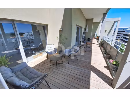 appartement toulouse 72 m² t-3 à vendre  300 000 €