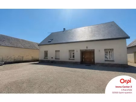 maison audigny 179 m² t-4 à vendre  152 500 €