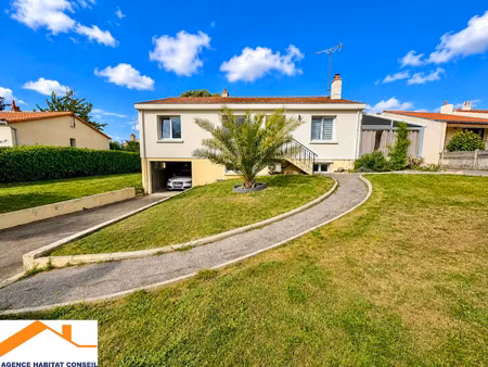 vente maison 6 pièces 128 m² bellevigny (85170)