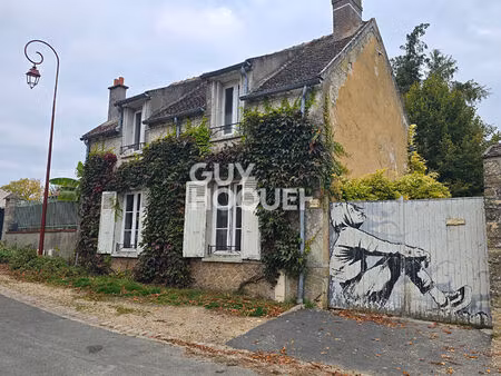 maison dimancheville 107.26 m2