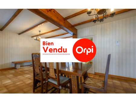 maison bruay-sur-l'escaut 94 m² t-4 à vendre  145 000 €