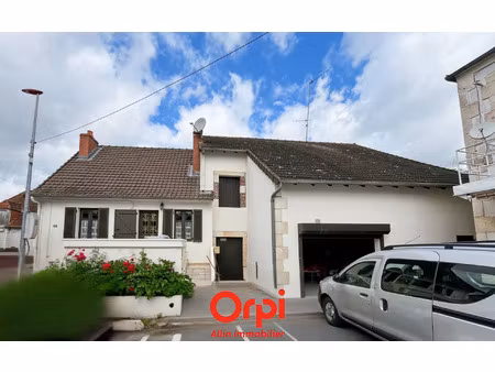 maison domérat 80 m² t-3 à vendre  79 500 €