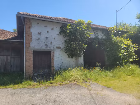 grange à vendre à chabrac (16150) - charente