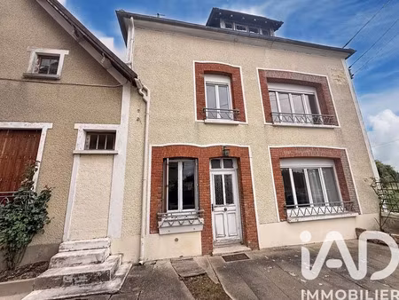 maison de campagne à misy-sur-yonne (77130)