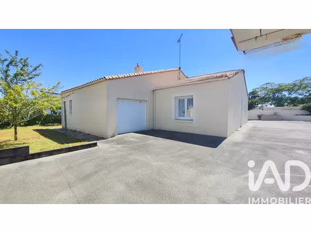 maison à mouilleron-le-captif (85000)