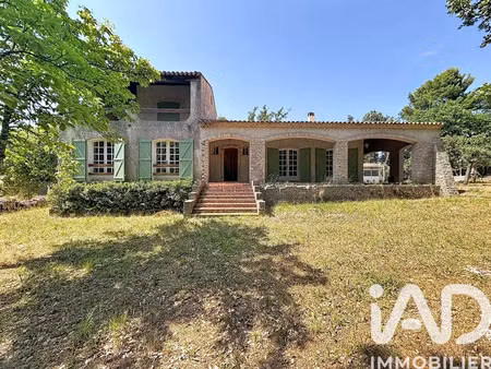 maison à nans-les-pins (83860)