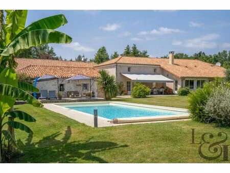 maison à vendre en périphérie de villeneuve-sur-lot