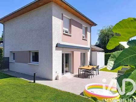 maison à savigny (74520)