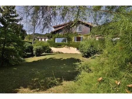 seyssins village maison 143 m² + terrain constructible détachable