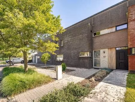 maison à vendre à schuiferskapelle € 329.000 (lpbgl) - vastgoed demeyer pittem | zimmo
