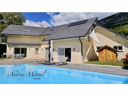 maison à vendre serrieres en chautagne 5 pièce(s) 200m2 630 000€
