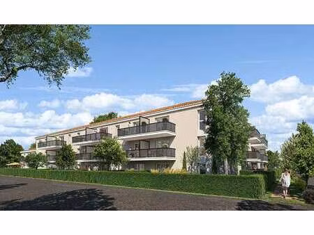 vente appartement 3 pièces à challans (85300) : à vendre 3 pièces / 60m² challans