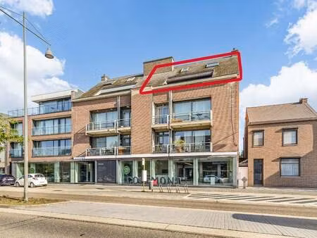appartement à louer à kermt € 895 (lpb4m) - era nobis (hasselt) | zimmo