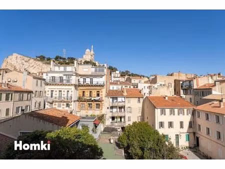 appartement t4 de 108 m2 à marseille 13006  boulevard vauban
