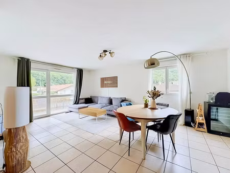appartement à vendre etrembieres 3 pièce(s) 68m2 268 000€