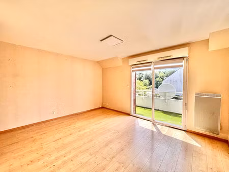 appartement guidel 2 pièce(s) 38.45 m2 proche centre ville