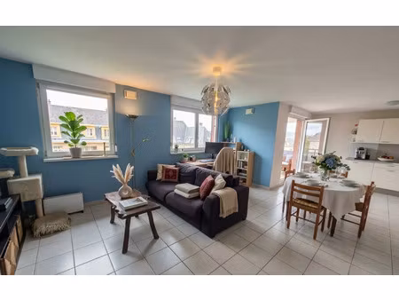 location appartement  m² t-4 à thionville  1 130 €