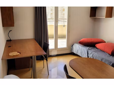 appartement de 18 m² à valence - 49 000 €