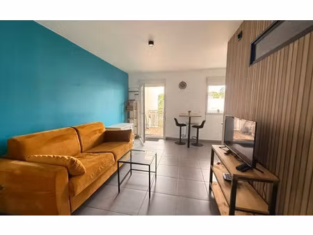 location appartement  23.94 m² t-1 à vernaison  560 €