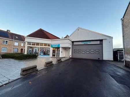 bien professionnel à vendre à sint-andries € 545.000 (lpaiv) - panorama brugge | zimmo