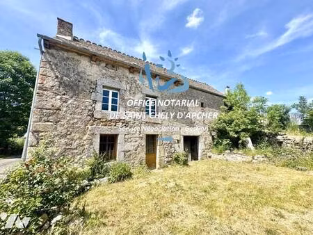 maison à vendre