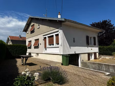 vente maison 5 pièces  118.42m²  gironcourt