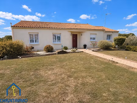 vente maison à la réorthe (85210) : à vendre / 137m² la réorthe