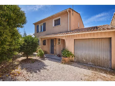 maison lambesc 4 pièce(s) 97.61 m2
