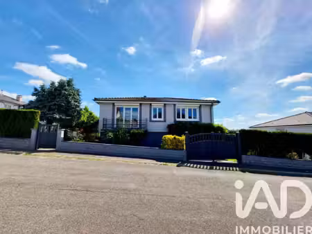 vente maison traditionnelle 5 pièces