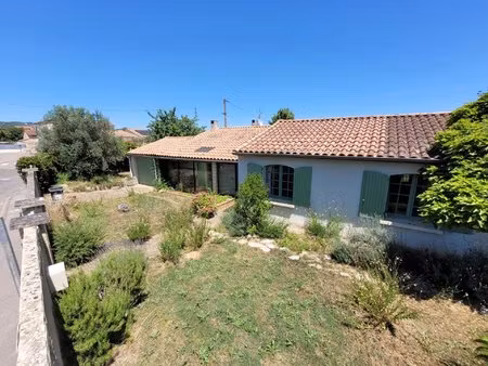 maison de plain-pied - 4 pièces - 95.36 m²