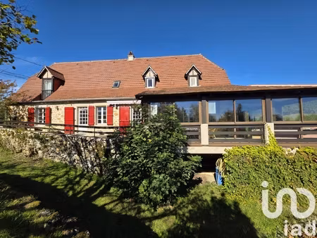 vente maison traditionnelle 9 pièces