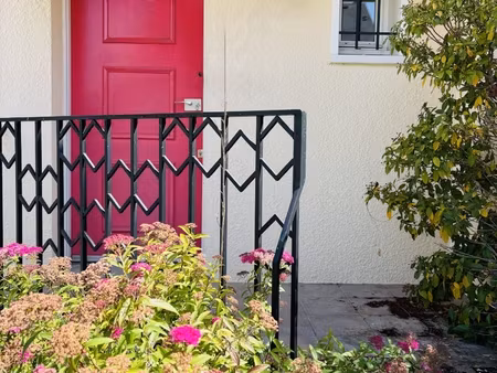 vente maison/villa 4 pièces