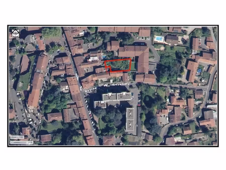 terrain village saint-priest 897 m2