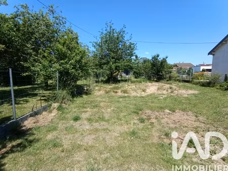 vente terrain 272 m²