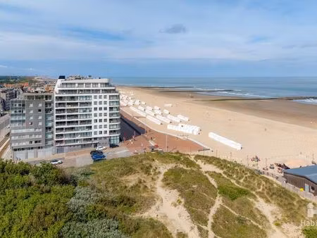 appartement à vendre à wenduine € 545.000 (lpbfn) - habitas | zimmo