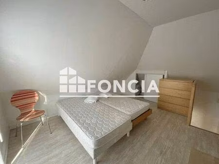 duplex à louer - logement étudiant