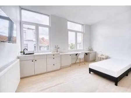 chambre étudiante de luxe !