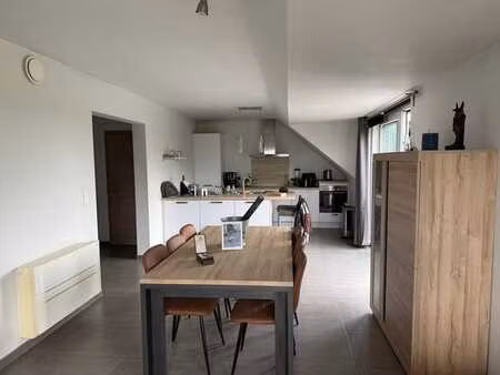 appartement 2ch cadre verdoyant le charme en +