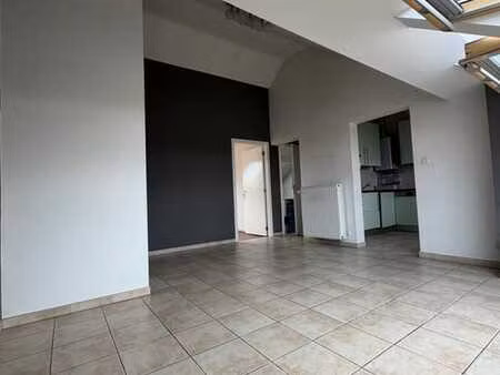 apparement lumineux 1 chambre avec cave et garage