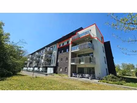 superbe appartement avec balcon et parking