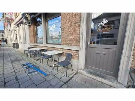 fond de commerce d'une sandwicherie à reprendre