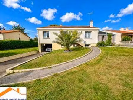 vente maison à belleville-sur-vie (85170) : à vendre / 128m² belleville-sur-vie