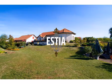 a vendre crevic belle maison familiale 