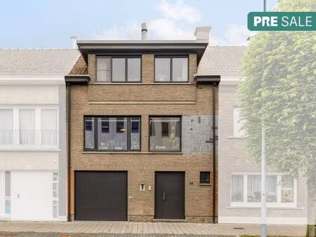 maison à vendre à oudenaarde € 345.000 (lpapb) - dewaele - oudenaarde | zimmo